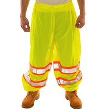 Load image into Gallery viewer, Tingley P70032 - Safety Green Accessories | Hi-Viz | Front View
