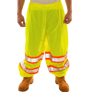 Tingley P70032 - Safety Green Accessories | Hi-Viz | Front View