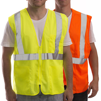 Tingley V70632/V70639 - ANSI Class 2 Safety Vests | Main View