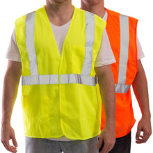 Load image into Gallery viewer, Tingley V70622/V70629 - ANSI Class 2 Safety Vests | Main View
