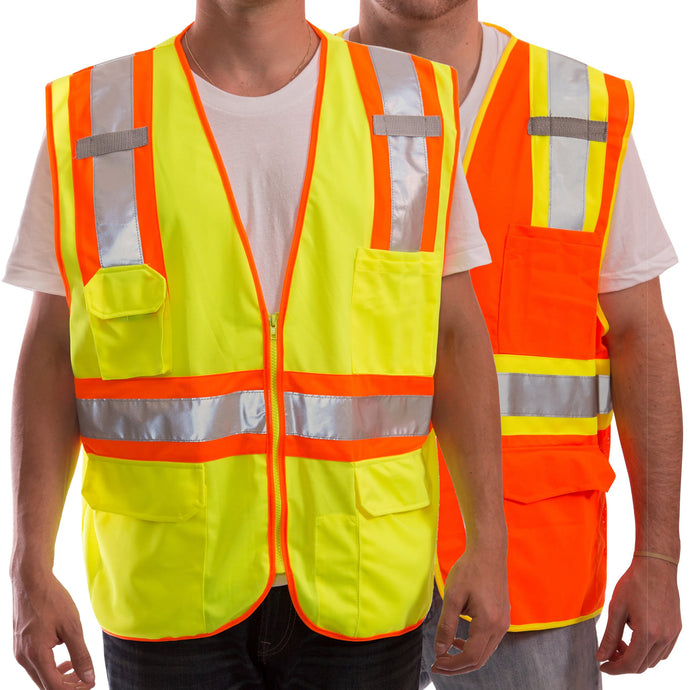 Tingley V73852/V73859 - Surveyor Safety Vests | Main View